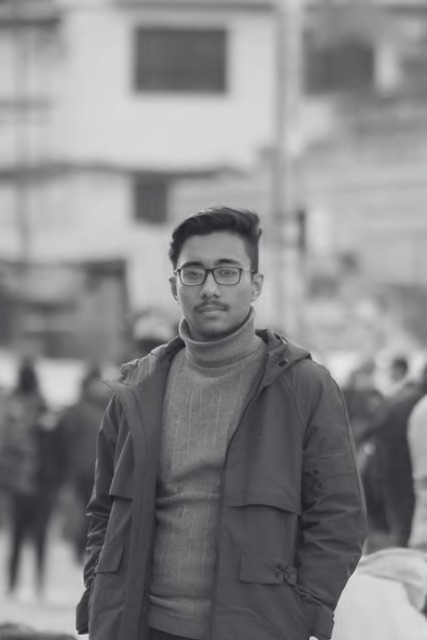 Animesh Shrestha